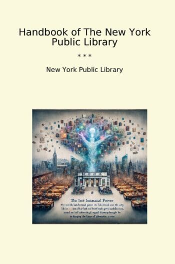 Handbook of The New York Public Library