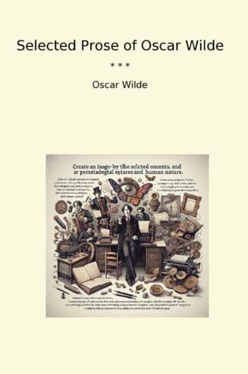 Selected Prose of Oscar Wilde