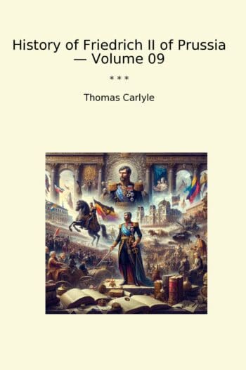 History of Friedrich II of Prussia — Volume 09