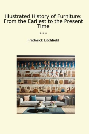 Illustrated History of Furniture: From the Earliest to the Present Time