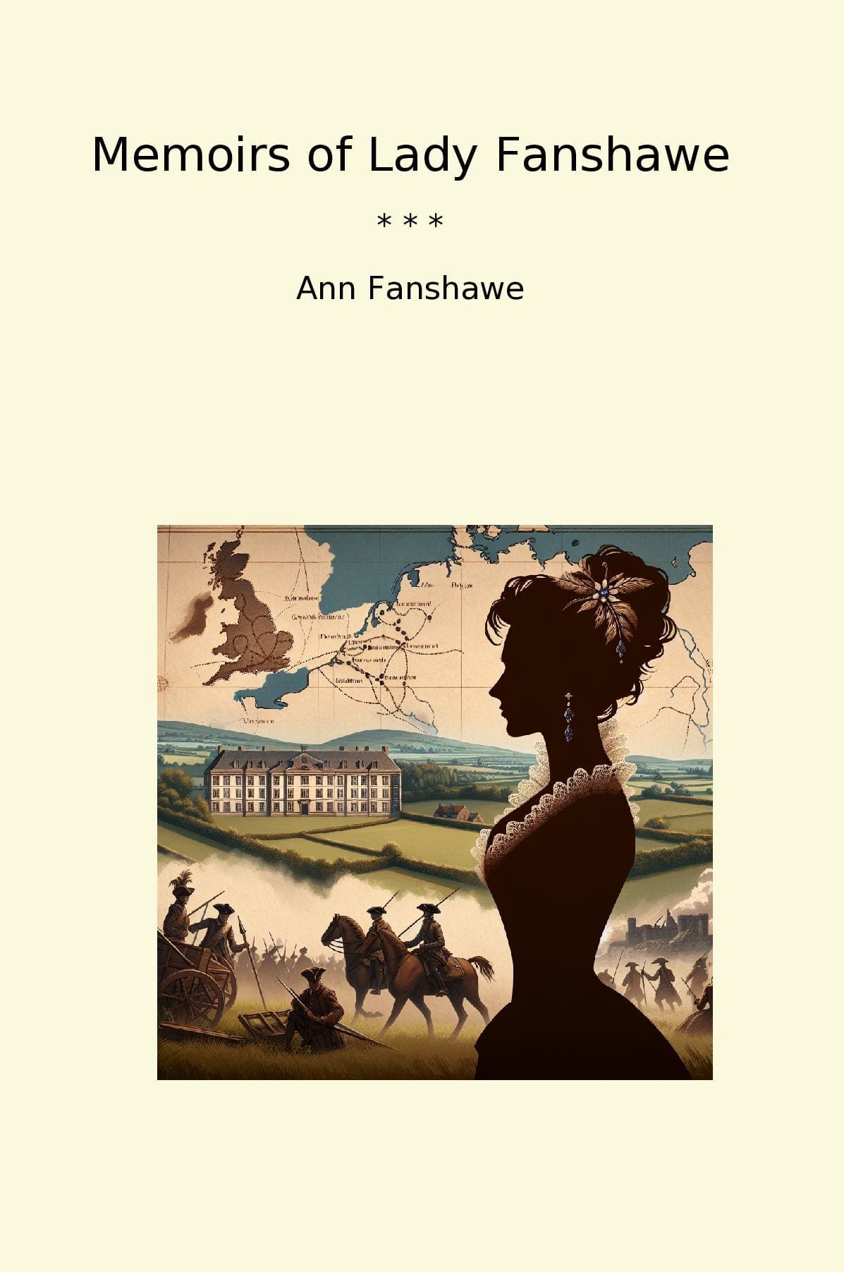 Memoirs of Lady Fanshawe