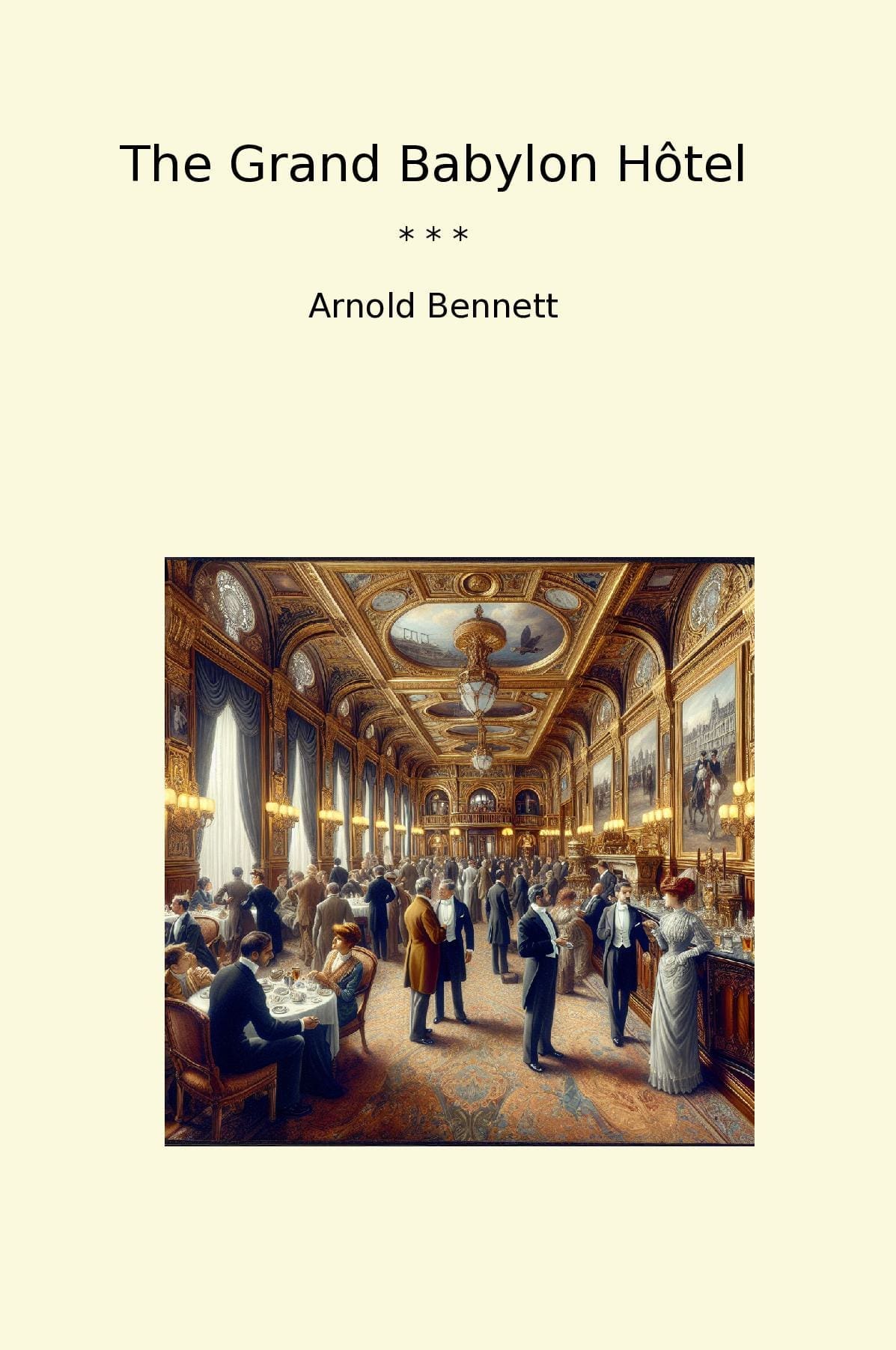 The Grand Babylon Hôtel