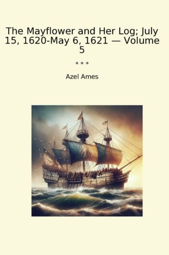 The Mayflower and Her Log; July 15, 1620-May 6, 1621 — Volume 5