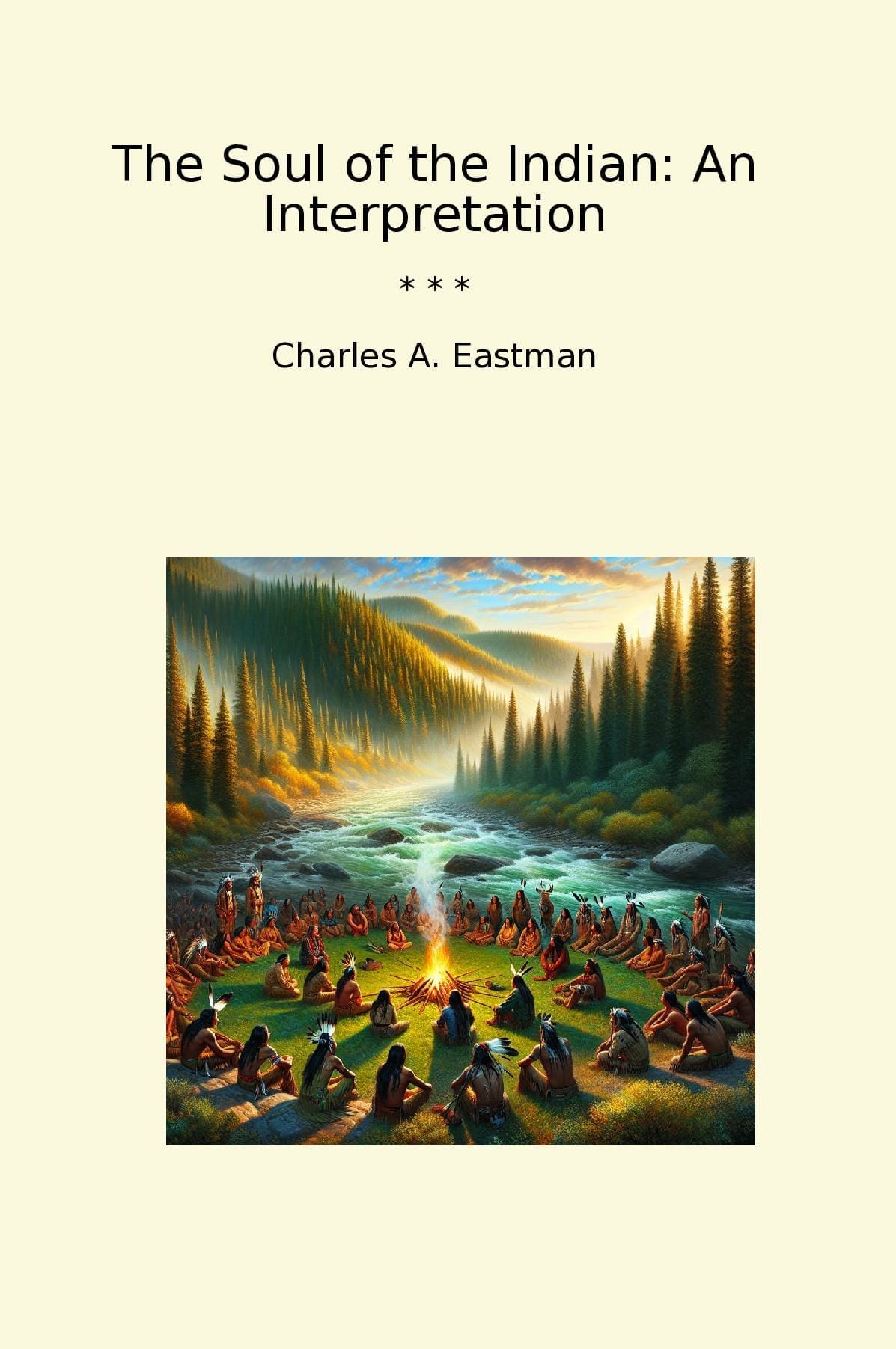 The Soul of the Indian: An Interpretation