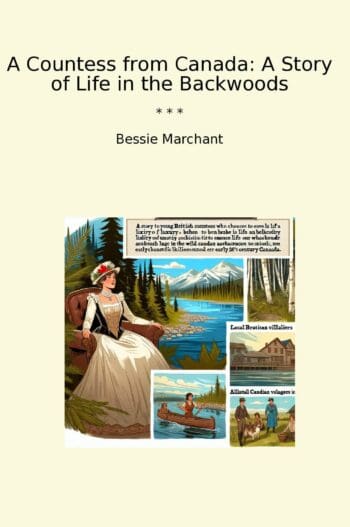 A Countess from Canada: A Story of Life in the Backwoods