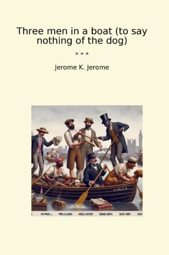 Three men in a boat (to say nothing of the dog)