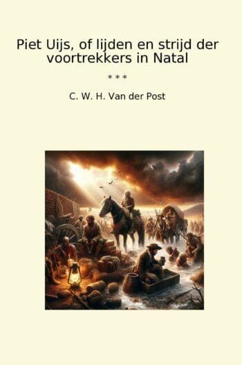 Piet Uijs, of lijden en strijd der voortrekkers in Natal