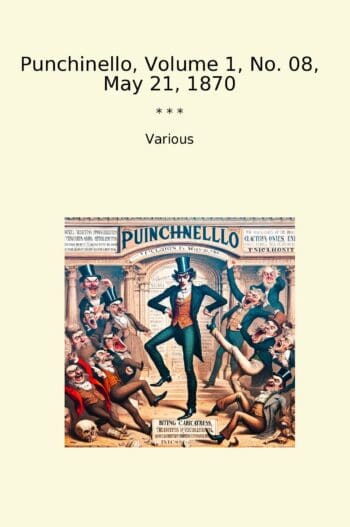 Punchinello, Volume 1, No. 08, May 21, 1870