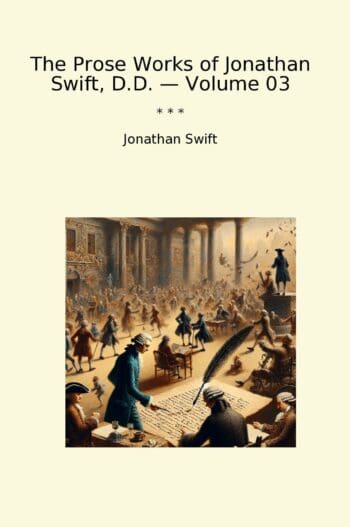The Prose Works of Jonathan Swift, D.D. — Volume 03