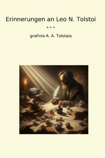Erinnerungen an Leo N. Tolstoi