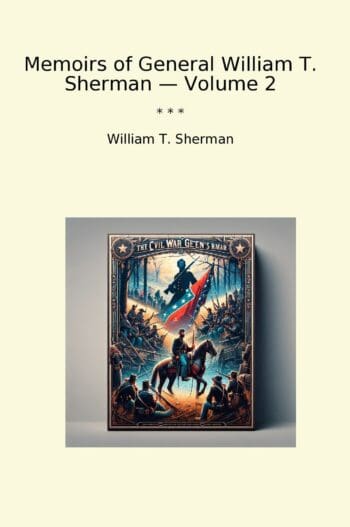 Memoirs of General William T. Sherman — Volume 2