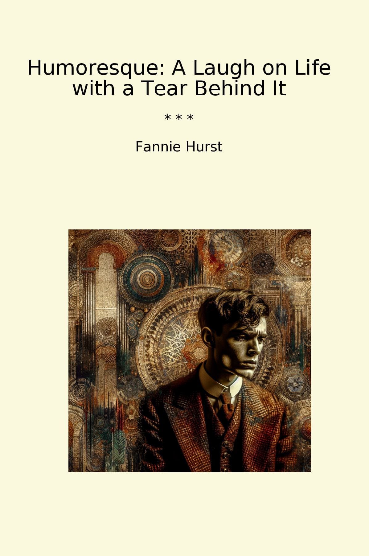 Humoresque: A Laugh on Life with a Tear Behind It