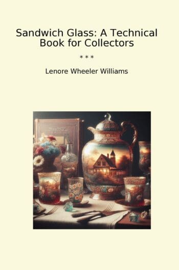 Sandwich Glass: A Technical Book for Collectors