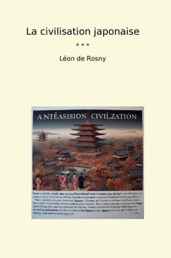 La civilisation japonaise
