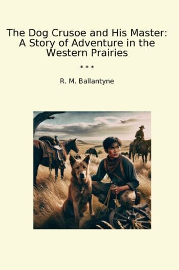 The Dog Crusoe and His Master: A Story of Adventure in the Western Prairies