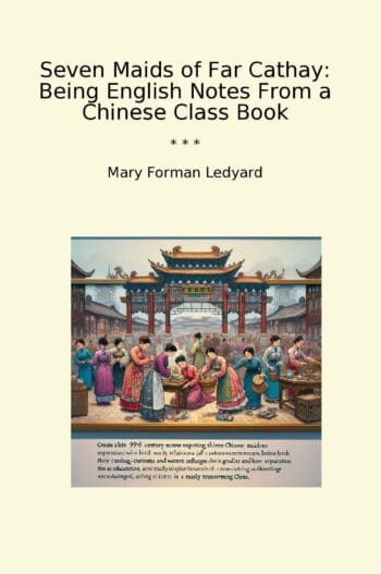 Seven Maids of Far Cathay: Being English Notes From a Chinese Class Book