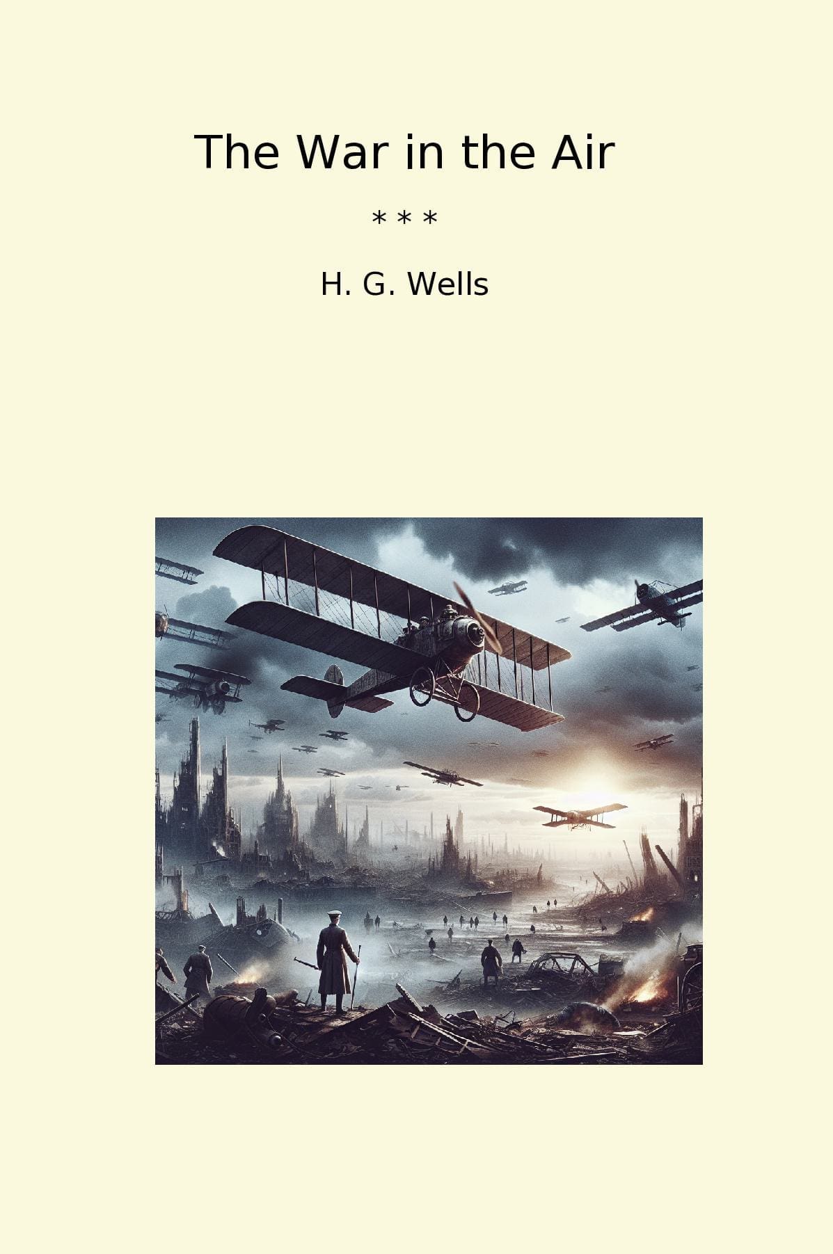 The War in the Air