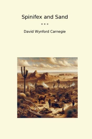 Spinifex and Sand