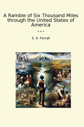 A Ramble of Six Thousand Miles through the United States of America