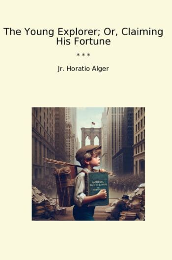 The Young Explorer; Or, Claiming His Fortune