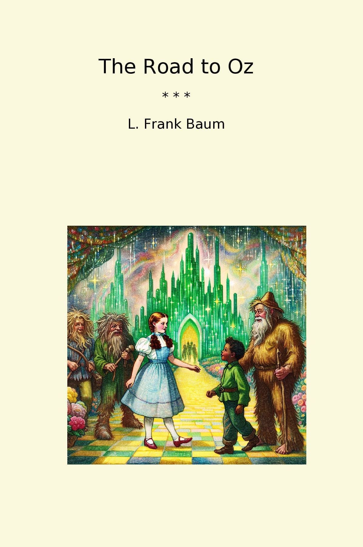 The Road to Oz