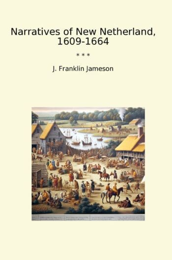 Narratives of New Netherland, 1609-1664