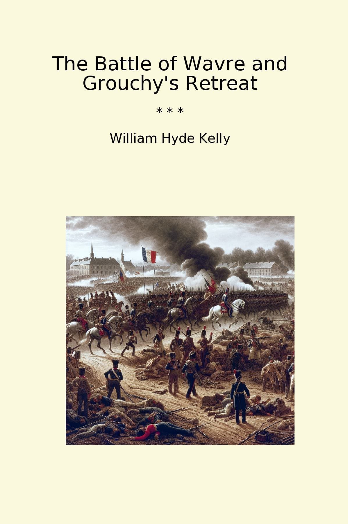 The Battle of Wavre and Grouchy's Retreat
