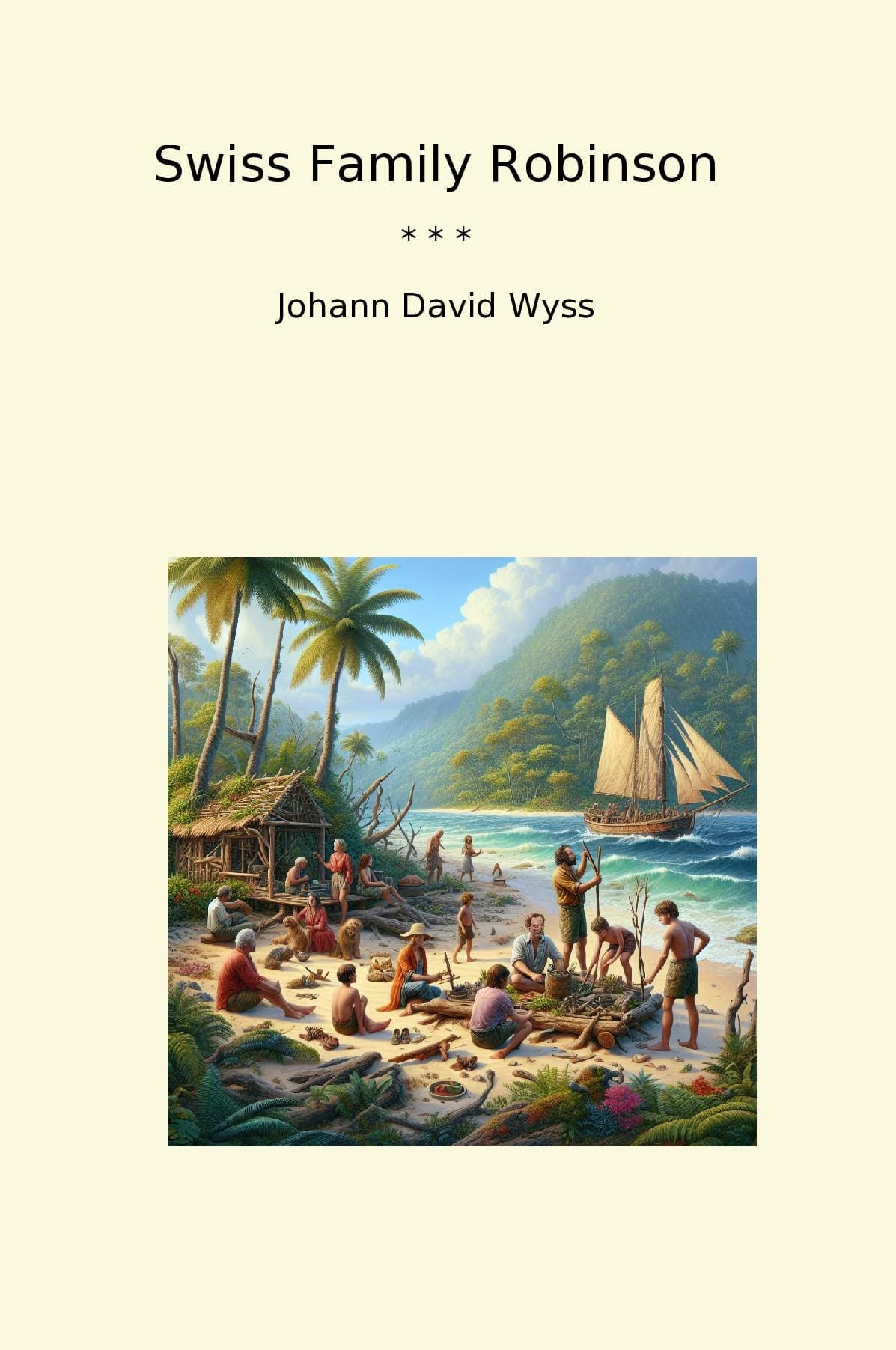 Swiss Family Robinson