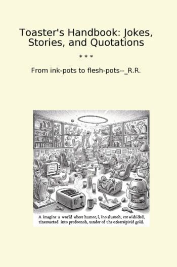 Toaster's Handbook: Jokes, Stories, and Quotations