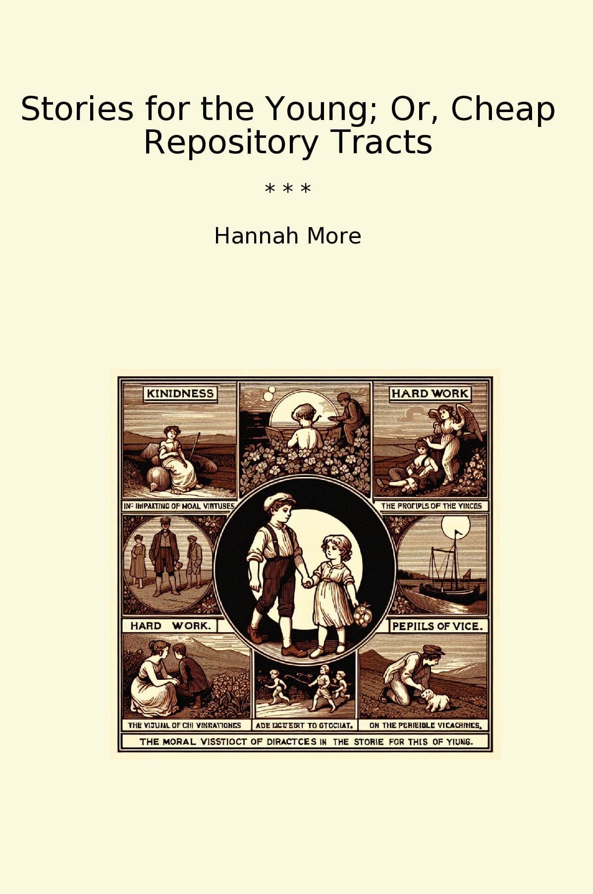 Stories for the Young; Or, Cheap Repository Tracts