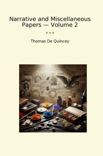Narrative and Miscellaneous Papers — Volume 2
