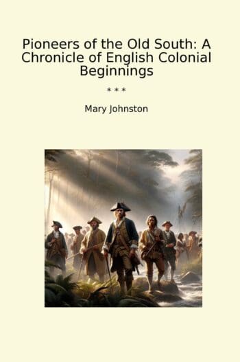 Pioneers of the Old South: A Chronicle of English Colonial Beginnings