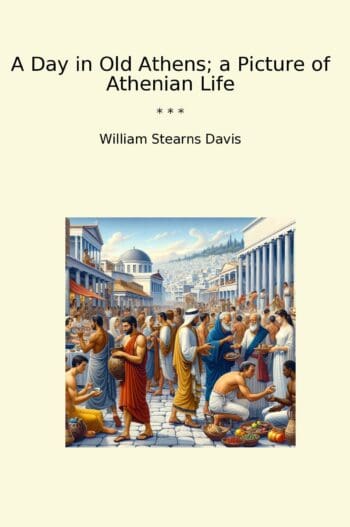 A Day in Old Athens; a Picture of Athenian Life