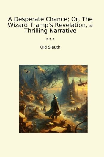 A Desperate Chance; Or, The Wizard Tramp's Revelation, a Thrilling Narrative