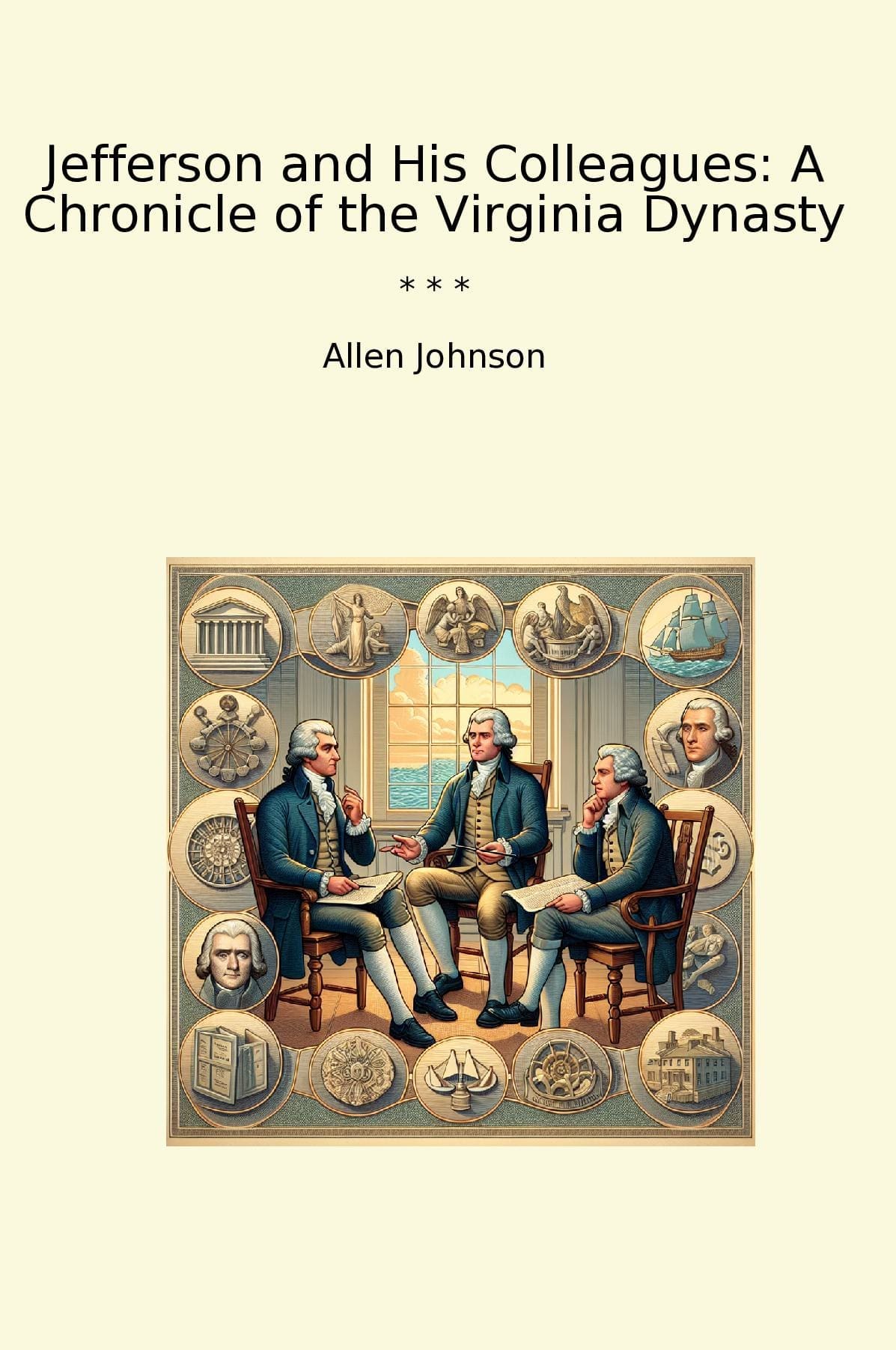 Jefferson and His Colleagues: A Chronicle of the Virginia Dynasty
