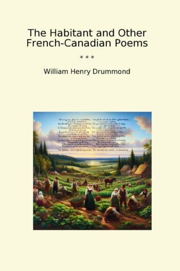 The Habitant and Other French-Canadian Poems