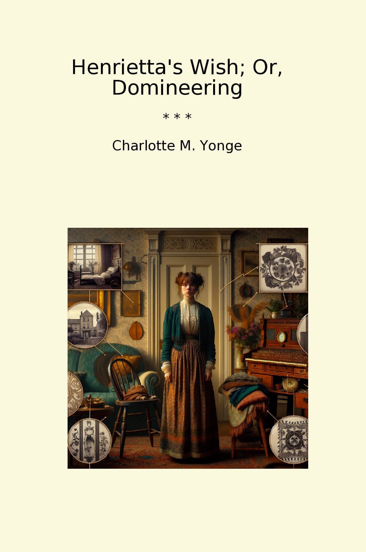 Henrietta's Wish; Or, Domineering