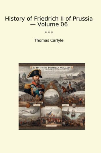 History of Friedrich II of Prussia — Volume 06