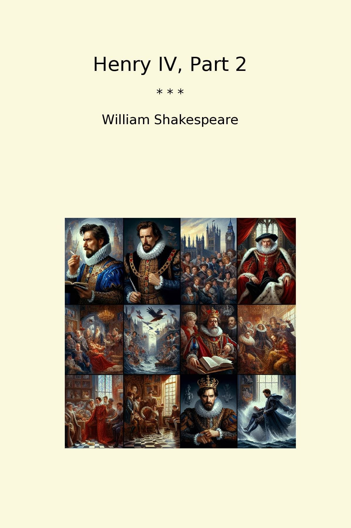 Henry IV, Part 2