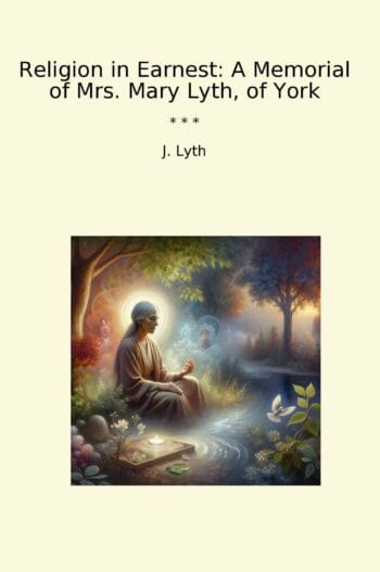 Religion in Earnest: A Memorial of Mrs. Mary Lyth, of York