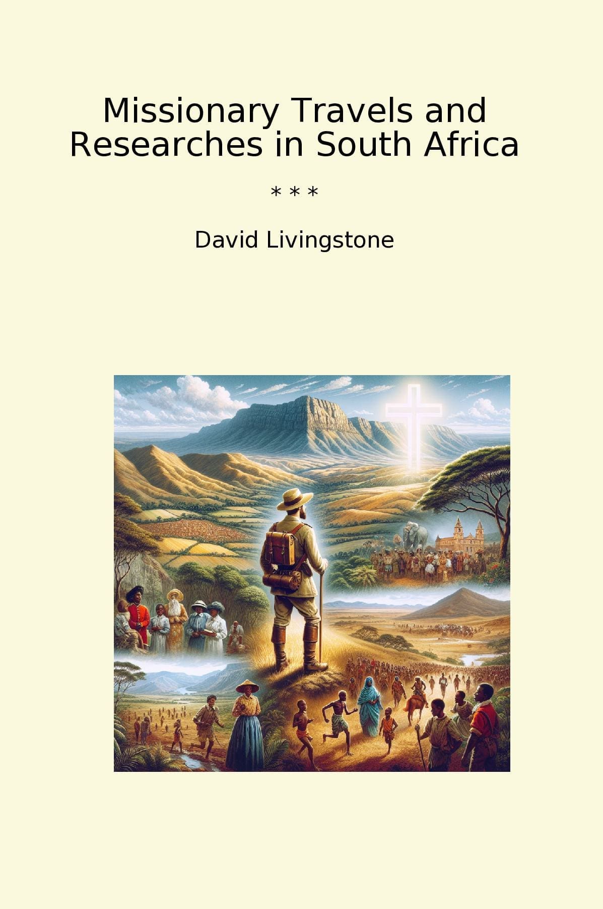 Missionary Travels and Researches in South Africa