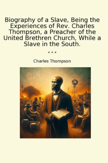 Biography of a Slave, Being the Experiences of Rev. Charles Thompson, a Preacher of the United Brethren Church, While a Slave in the South.