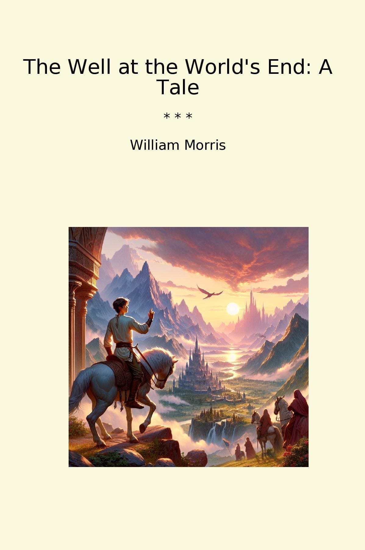 The Well at the World's End: A Tale