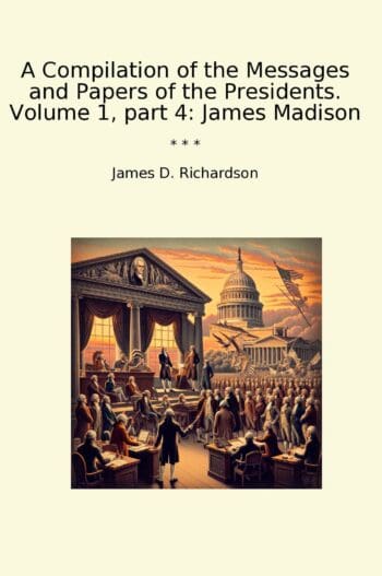 A Compilation of the Messages and Papers of the Presidents. Volume 1, part 4: James Madison