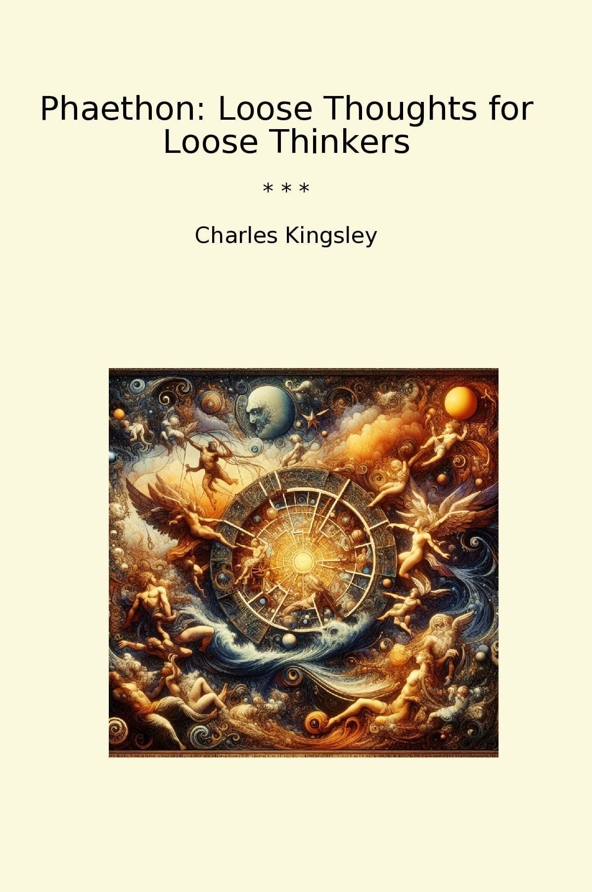 Phaethon: Loose Thoughts for Loose Thinkers