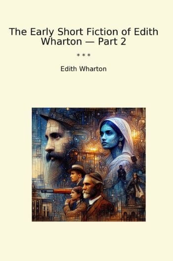 The Early Short Fiction of Edith Wharton — Part 2