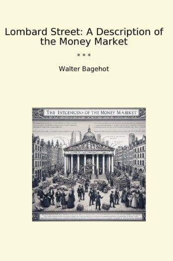 Lombard Street: A Description of the Money Market