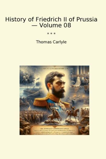 History of Friedrich II of Prussia — Volume 08