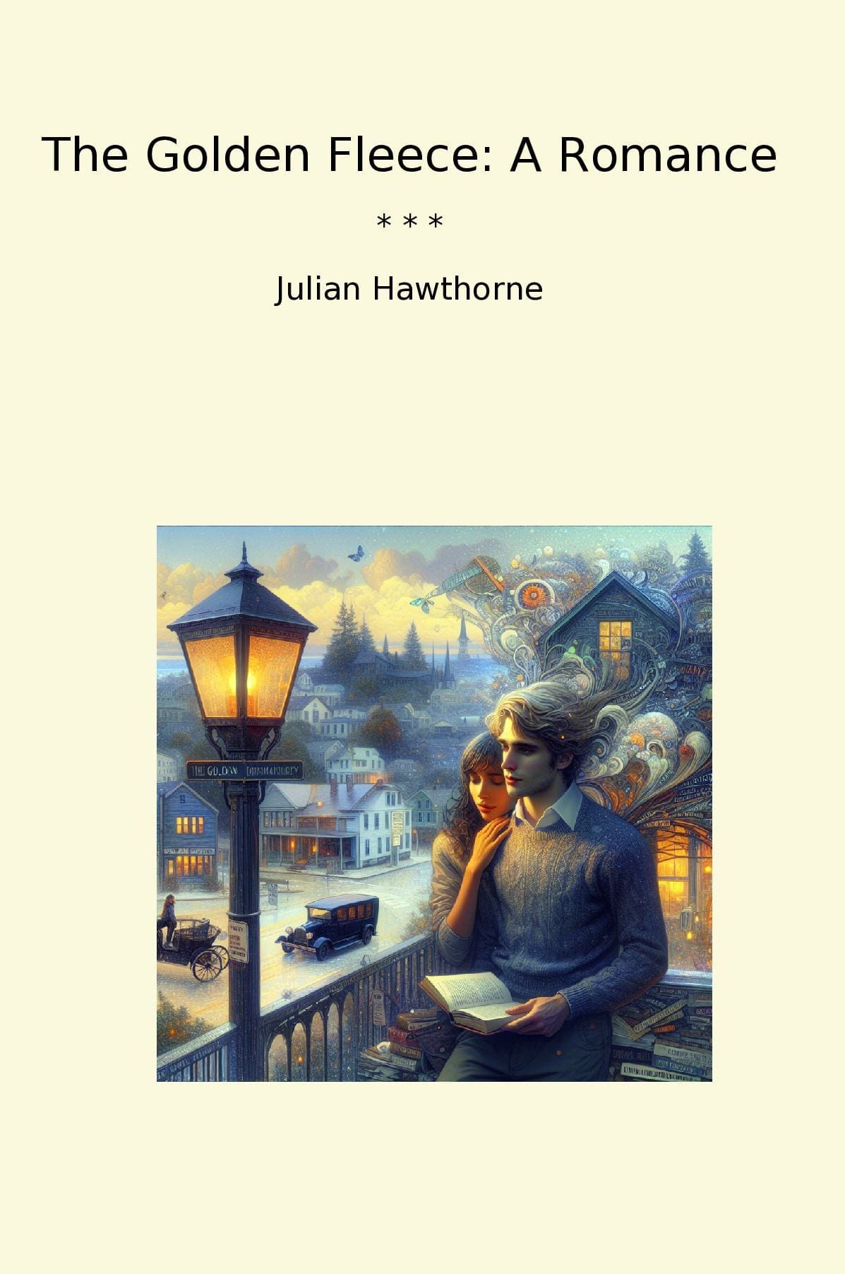 The Golden Fleece: A Romance