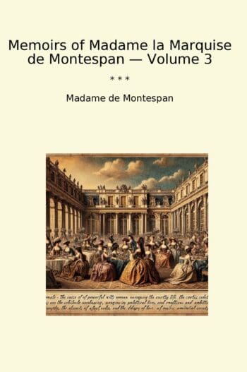 Memoirs of Madame la Marquise de Montespan — Volume 3